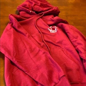 John 12:24 Hooded Sweatshirt